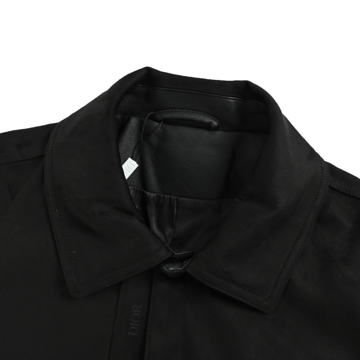Dior pocket suede jacket