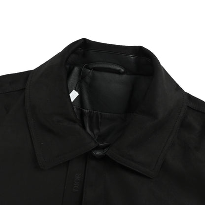 Dior pocket suede jacket