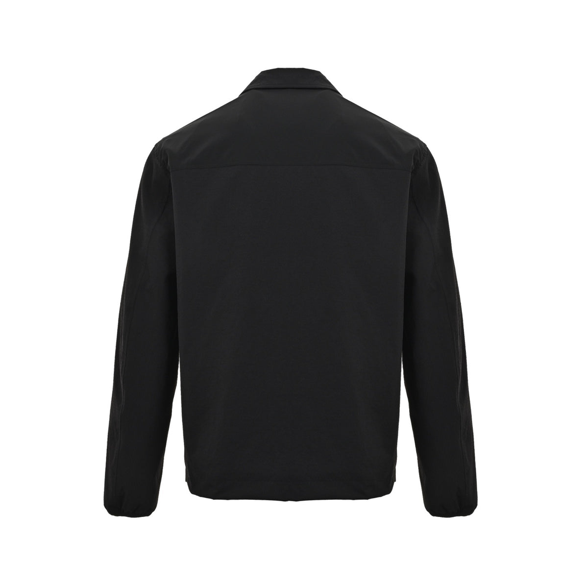 Moncler/Mask Classic Arm Logo Lapel Thin Coat
