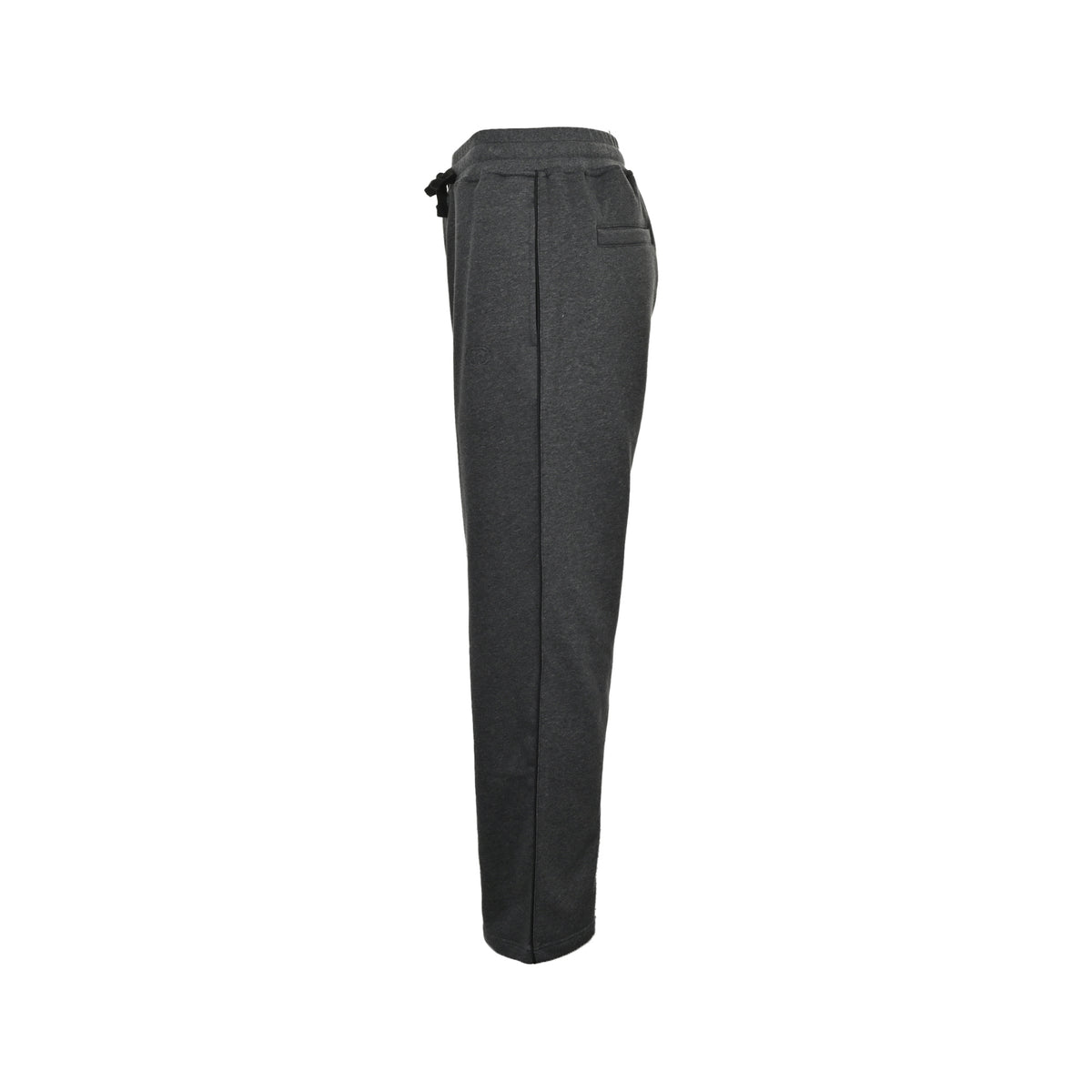 Dior ICON round embroidery half-zip suit trousers
