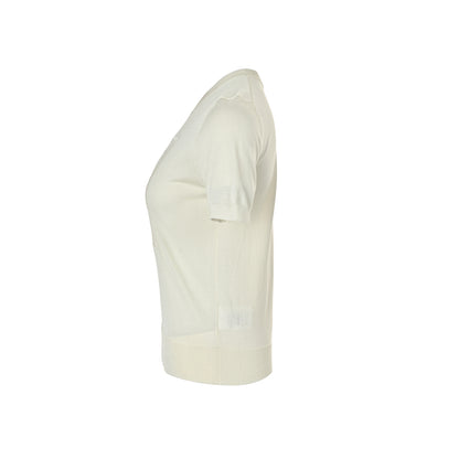 Dior letter printed jacquard knitted short sleeves