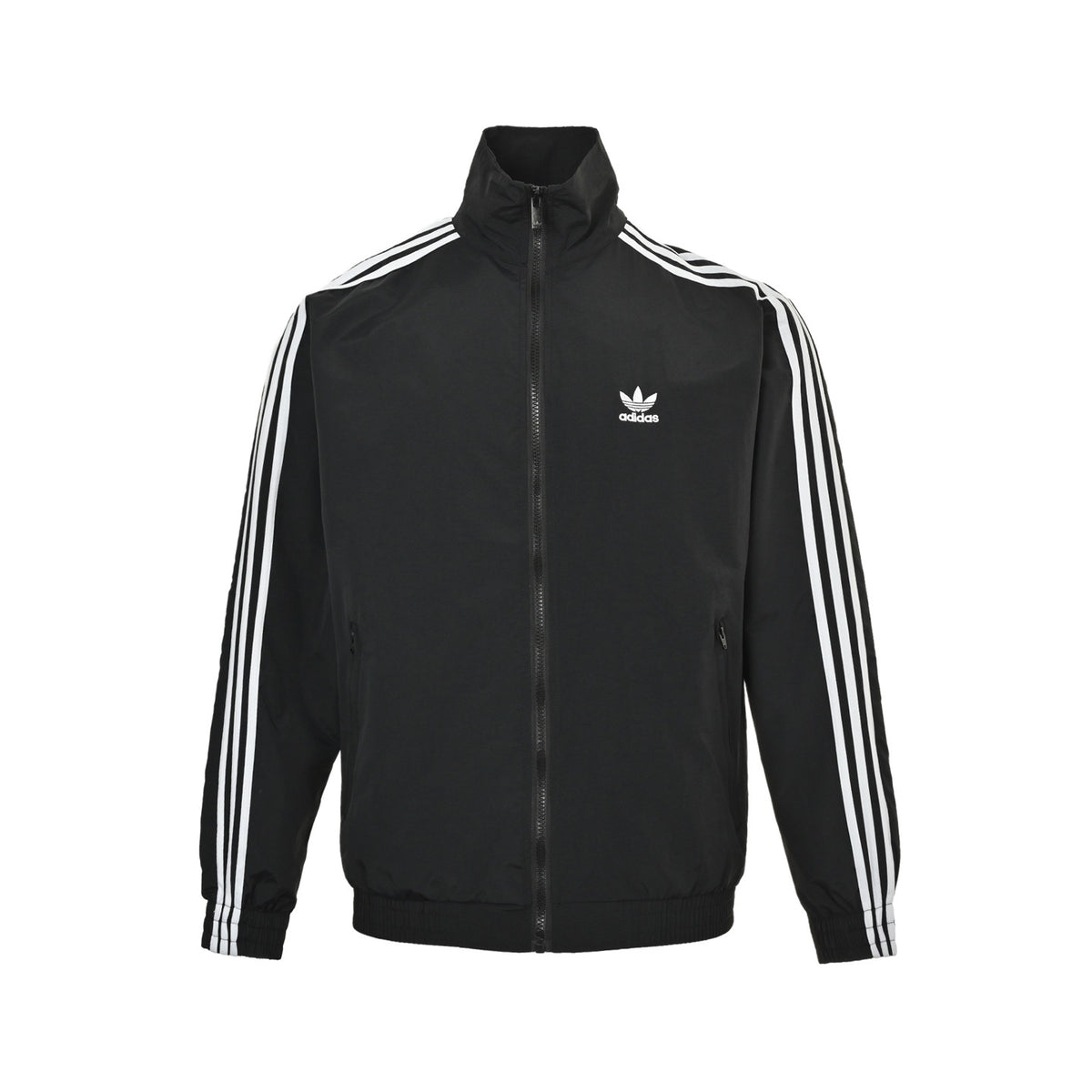 Adidas Original adicolor three-stripe color-blocking jacket
