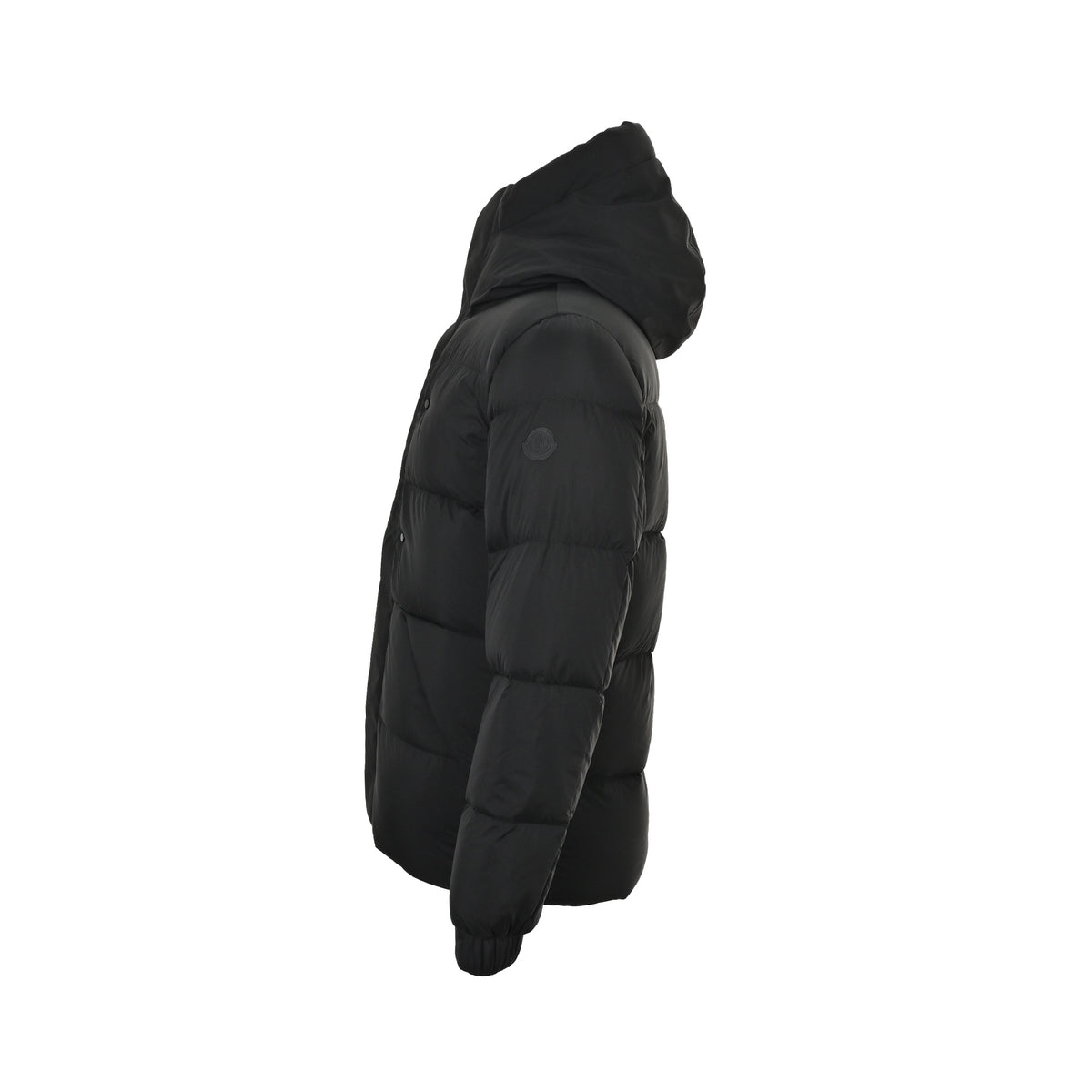 Moncler/Mask 22Fw Black Warrior Down Jacket