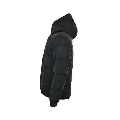 Moncler/Mask 22Fw Black Warrior Down Jacket