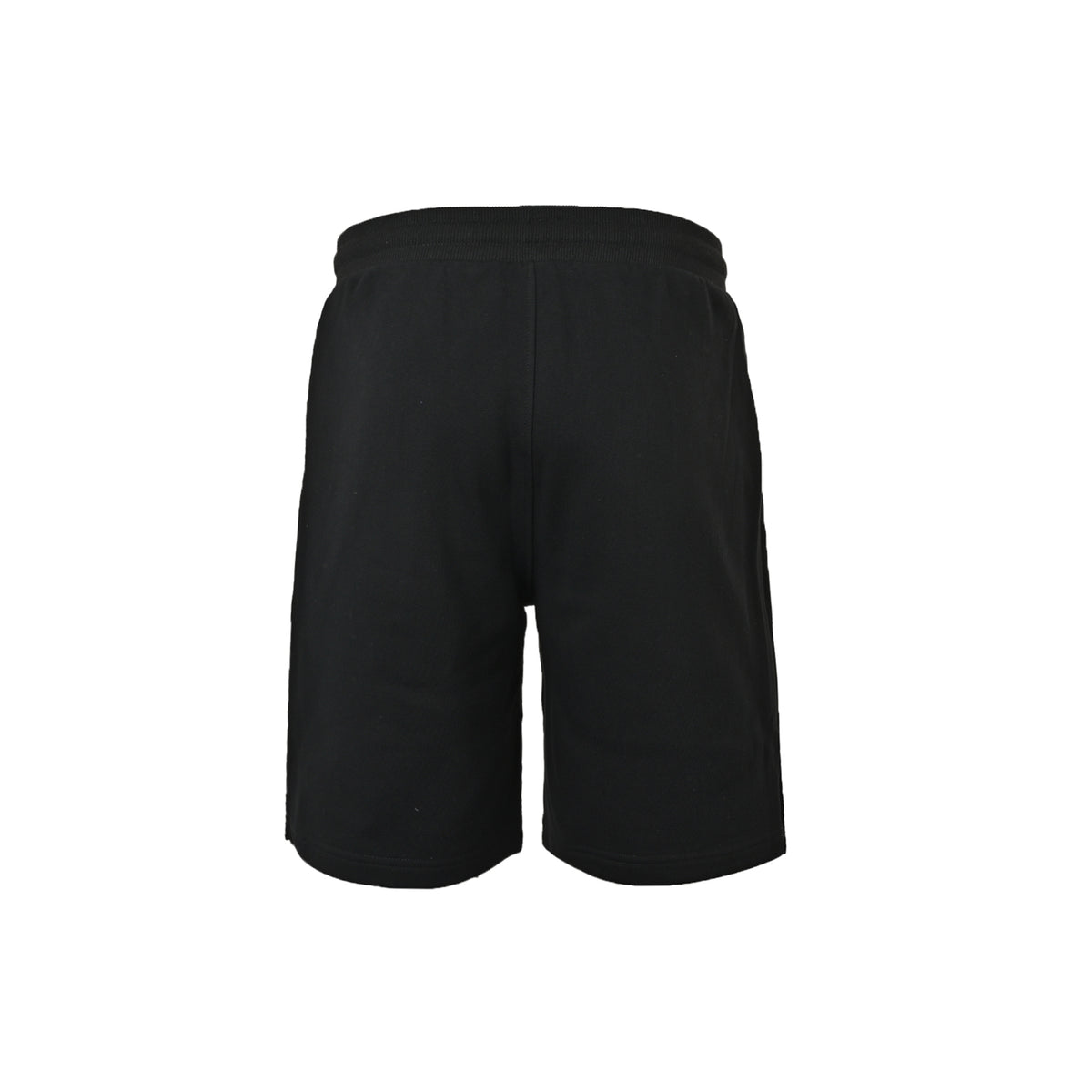 Ami Paris small love embroidered shorts