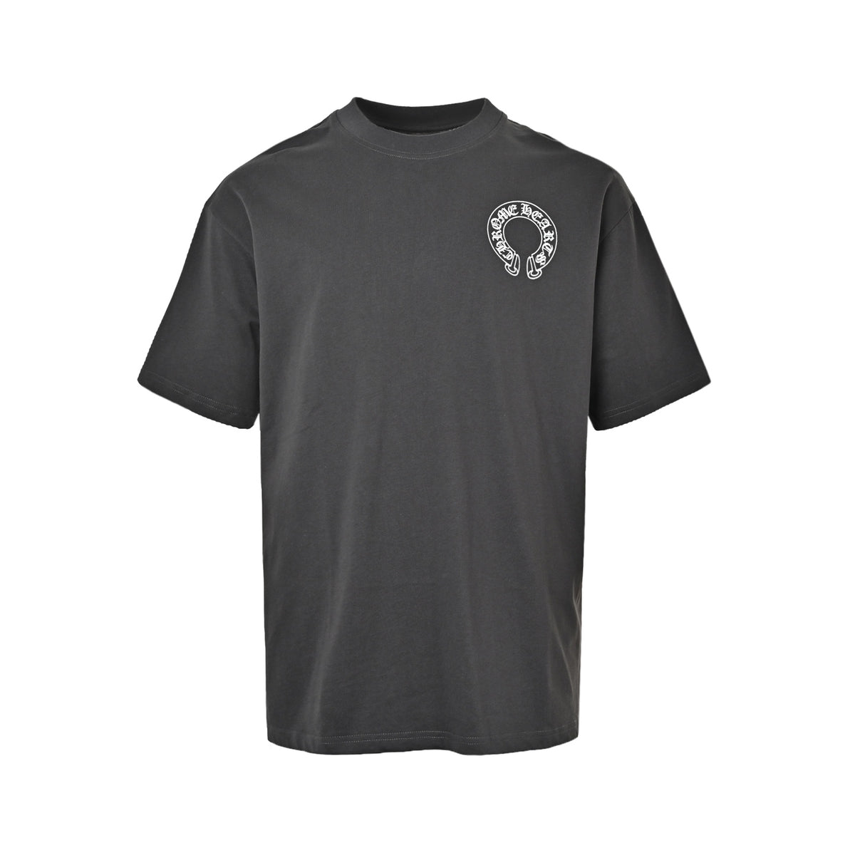 Chrome Hearts/Chrome Heart Sanskrit short sleeves on the back