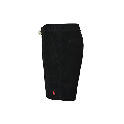 Ralph Lauren war horse small label corduroy casual shorts