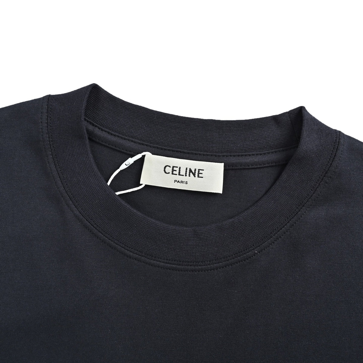 Celine letter printed short sleeves on chest