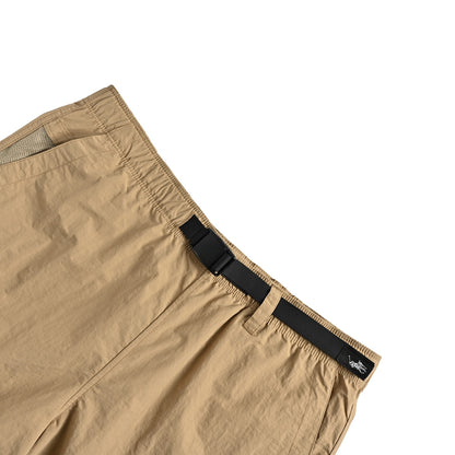 Ralph Lauren pony embroidered button shorts