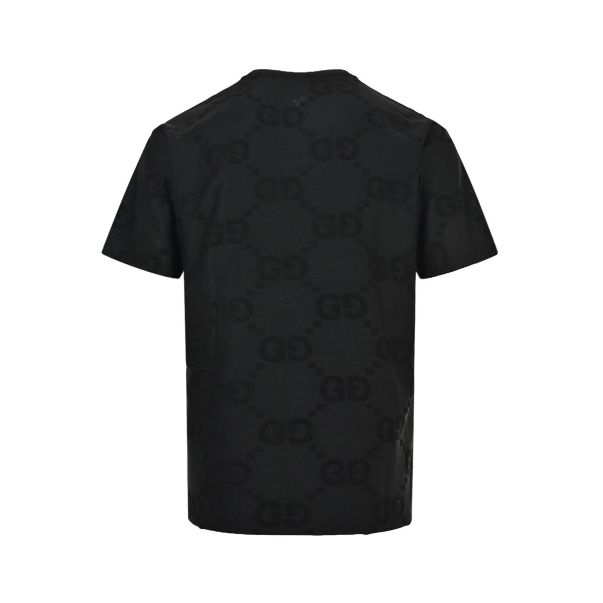 Gucci GG towel jacquard short sleeves