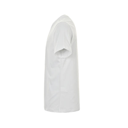 Loewe/Luo Yiwei 24ss embroidered large logo short sleeves