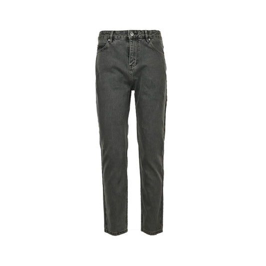 Burberry 23Fw wheat ear embroidered jeans