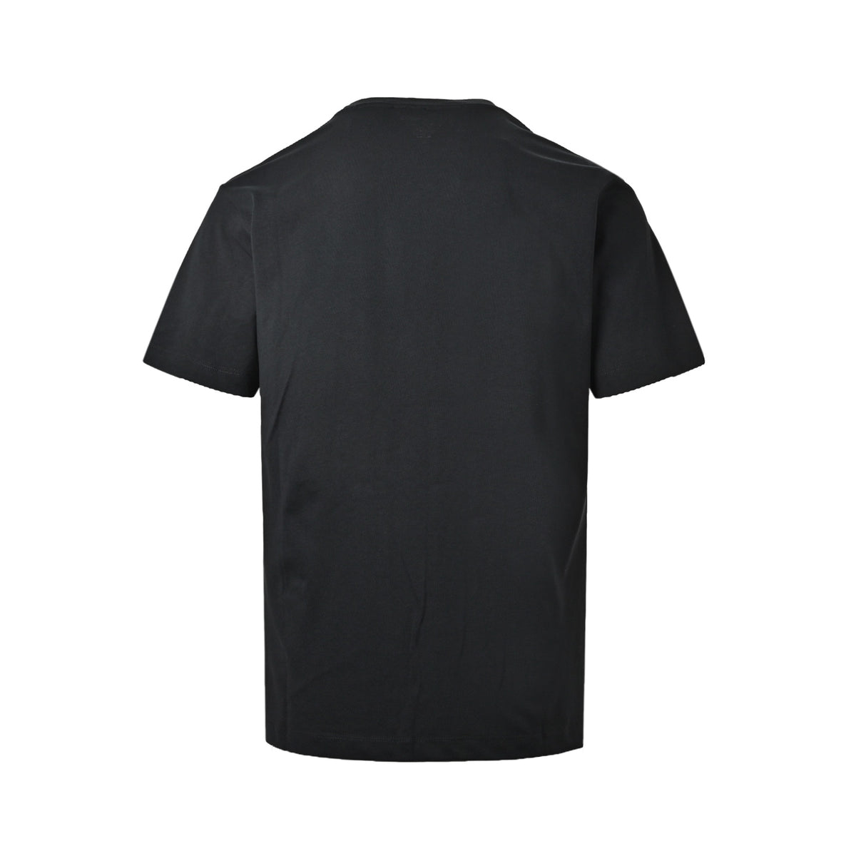 Loewe/Luoyiwei 26ss collar logo embroidered short sleeves