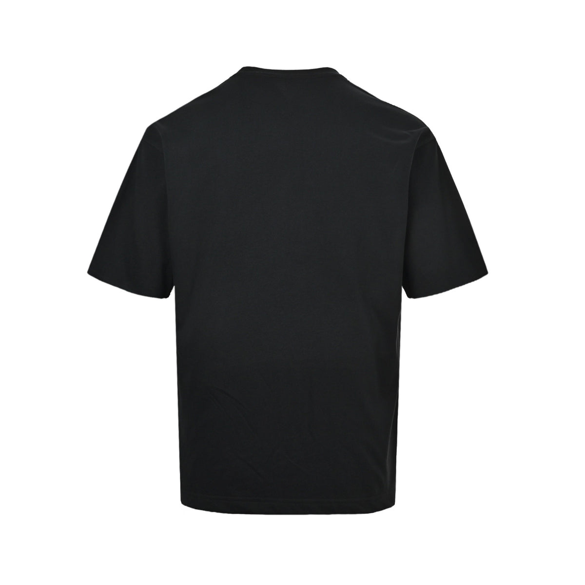Balenciaga blurred cola print short sleeves
