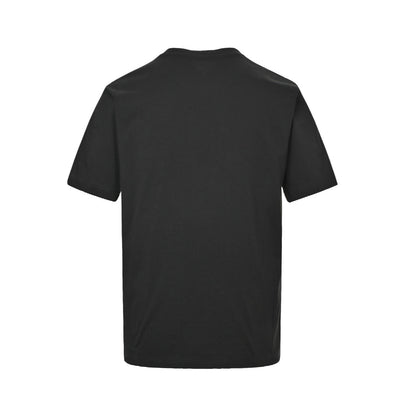 Fendi FF color foam printed short sleeves