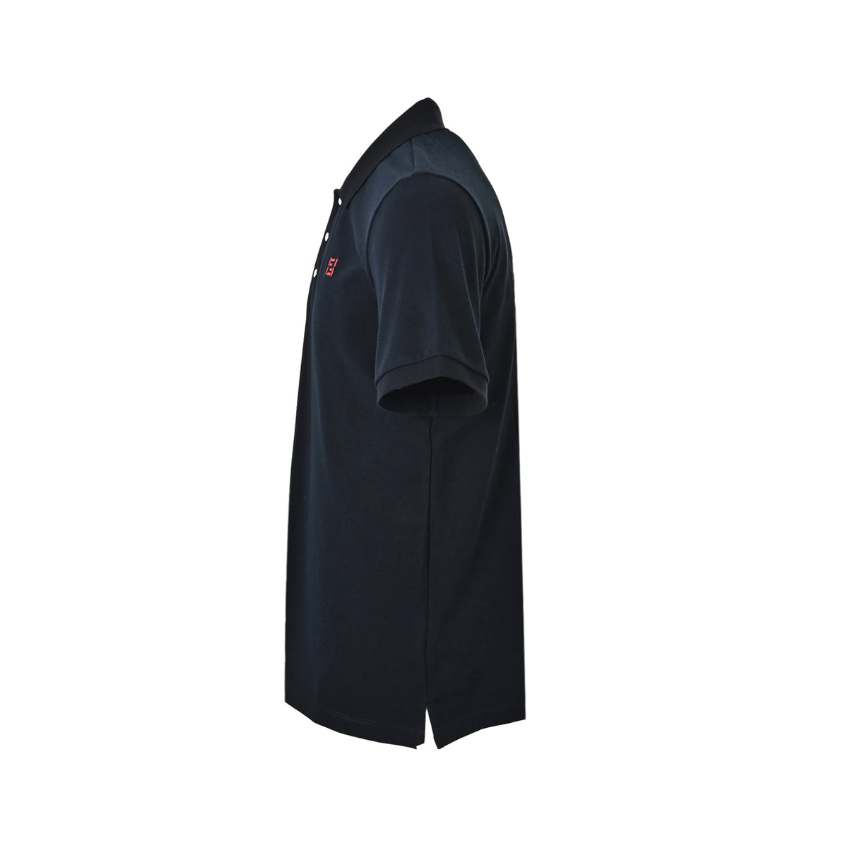 Fendi FF embroidered Polo short sleeves
