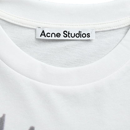 Acne Studios large print long sleeve T-shirt