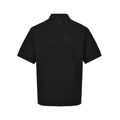 Ralph Lauren Polo embroidered Polo short sleeves