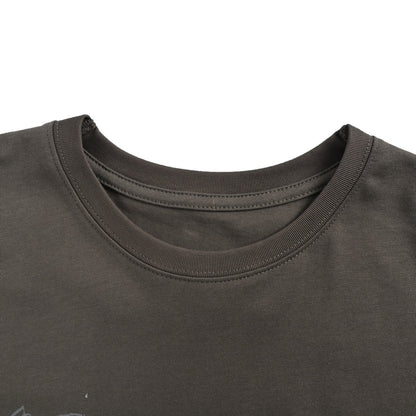 MAISON MARGIELA/MARGIELA MM6 digital graffiti short sleeves
