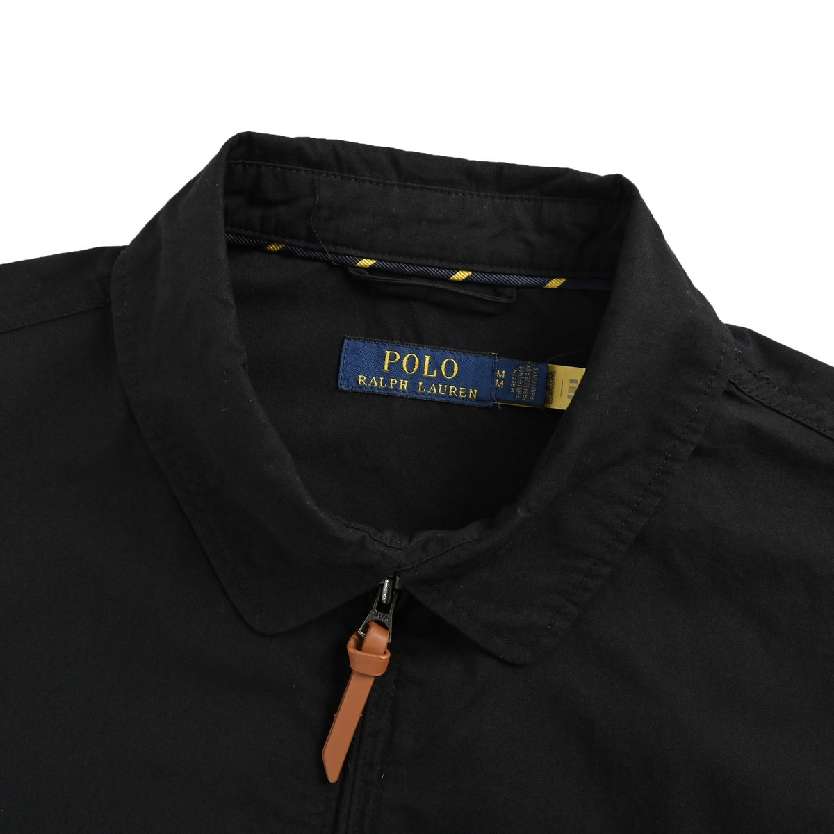 Ralph Lauren veteran cadre horse logo embroidered jacket jacket