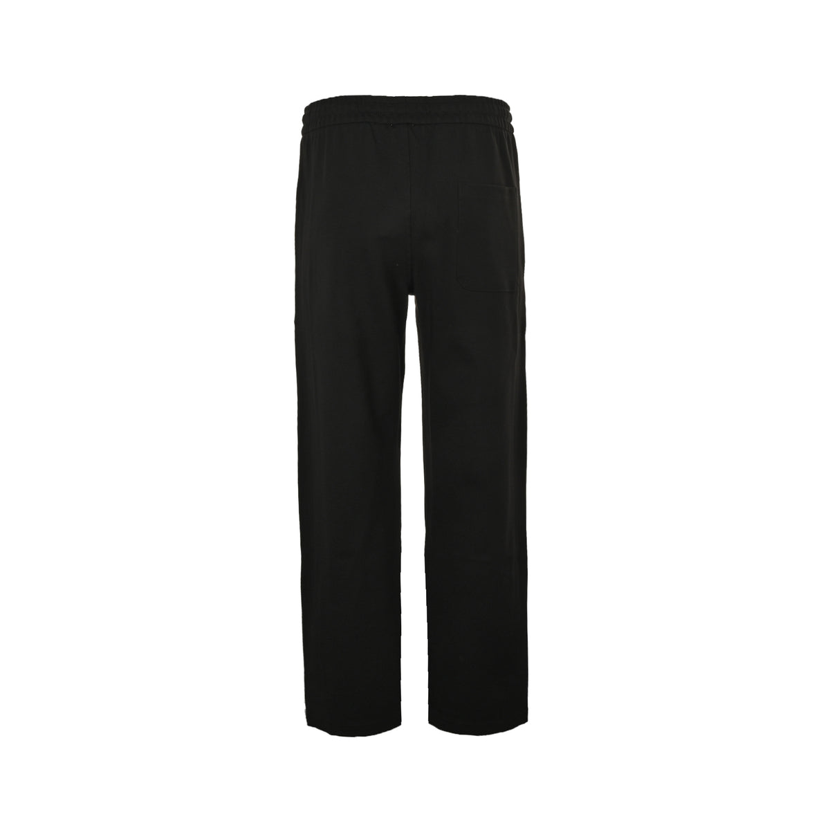 Loewe/Luo Yiwei 25Fw threaded webbing stitching logo embroidery suit trousers