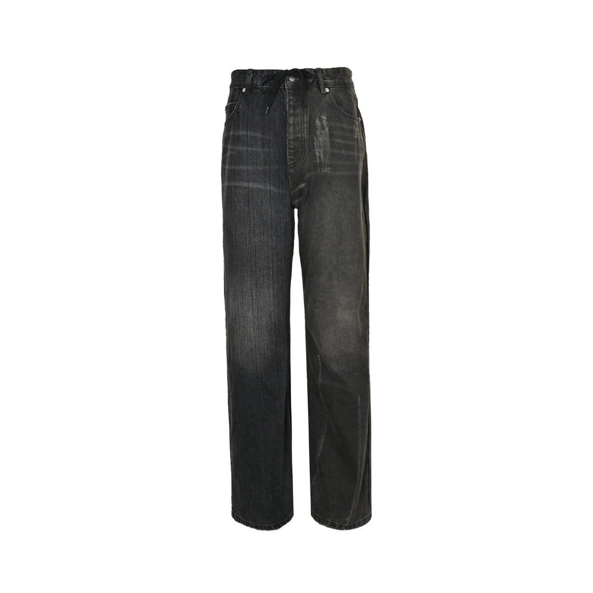 Balenciaga/Balanciaga 25ss patchwork jeans