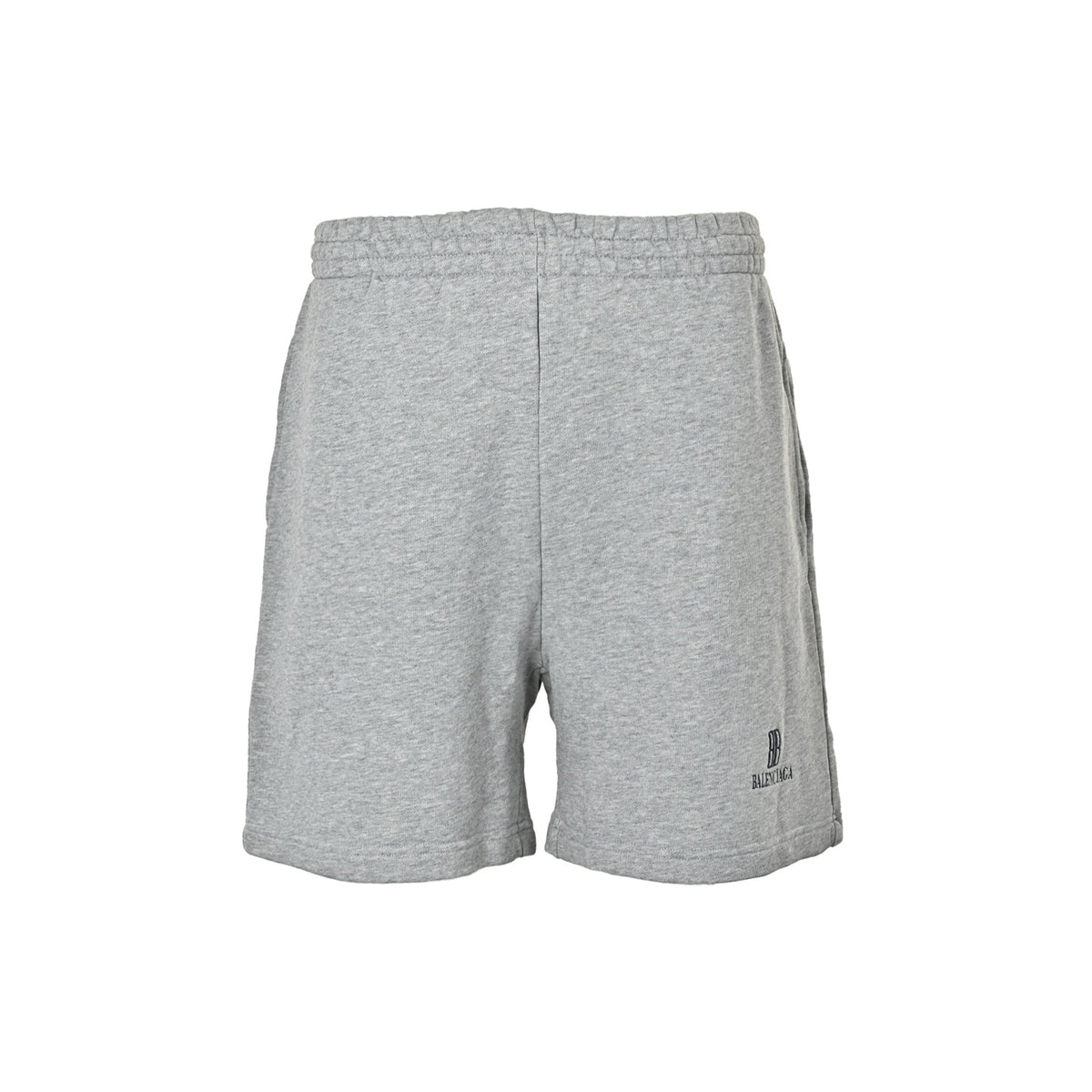 Balenciaga/Balanciaga 26ss Double B embroidered shorts BLCG Double B embroidered shorts