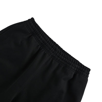 Burberry letter laminated suit trousers