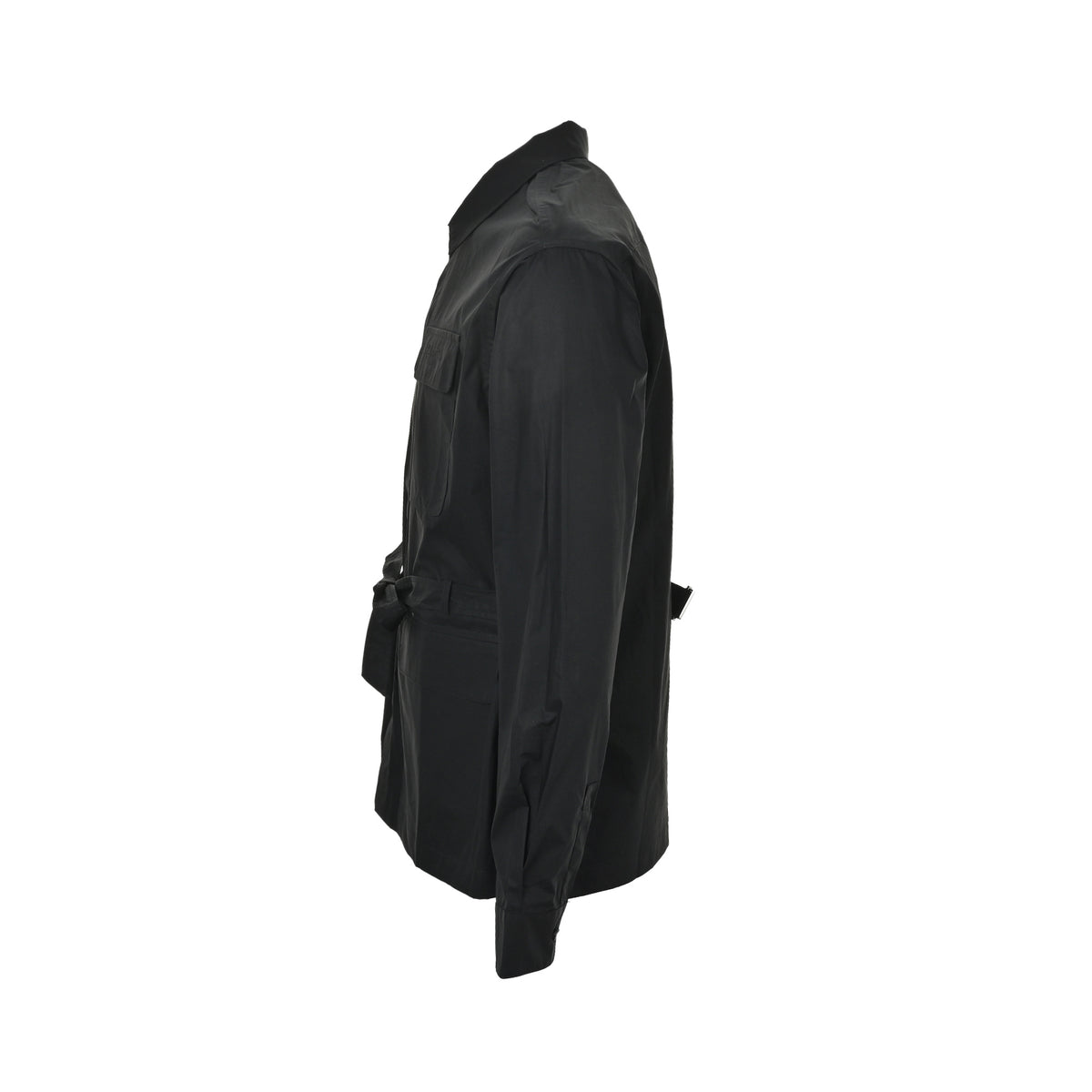 Dior 25Fw four-pocket belted back jacket