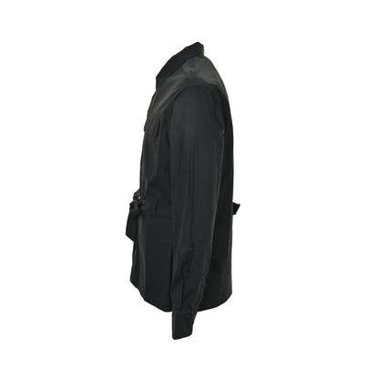 Dior 25Fw four-pocket belted back jacket