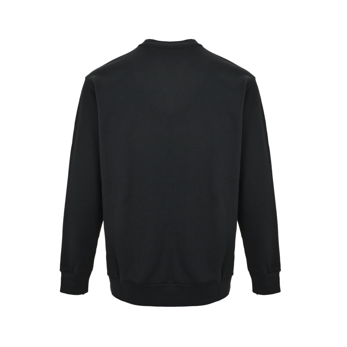 Gucci bear foam suede printed sweatshirt