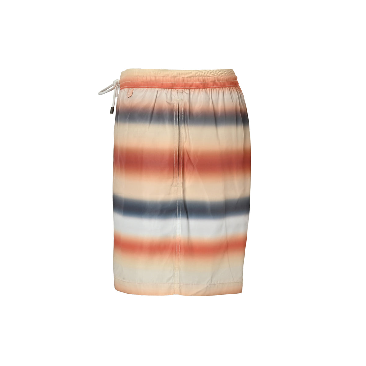 Loewe/Luo Yiwei gradient striped beach shorts