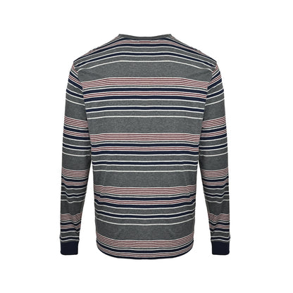 Miu Miu 25Fw Automne Striped Long Sleeve