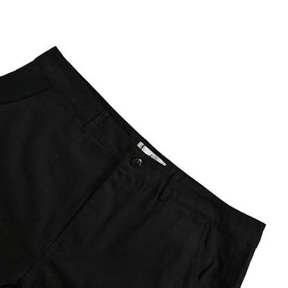Stone Island island logo overalls shorts