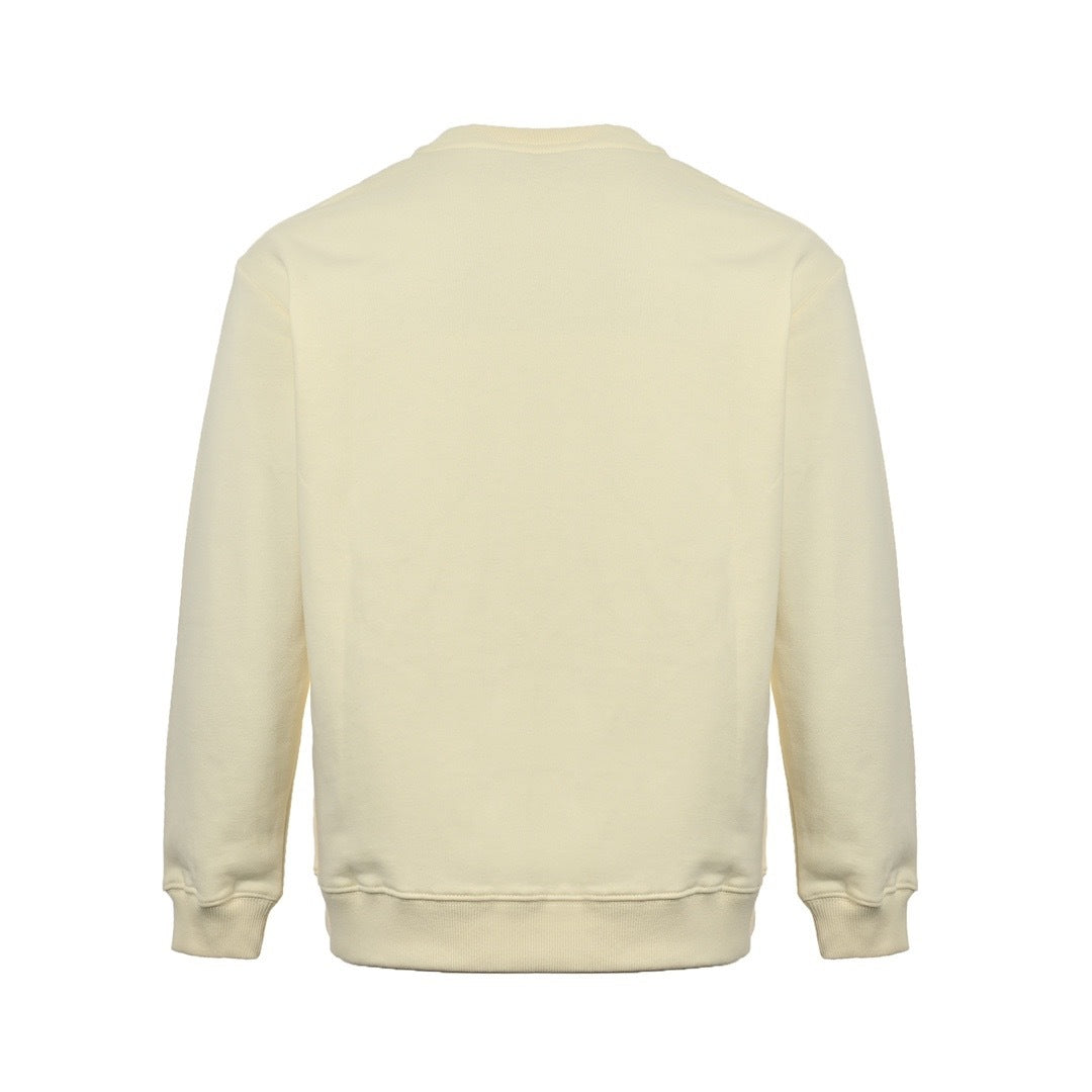 Gucci 24Fw fun cartoon series printed round neck sweatshirt