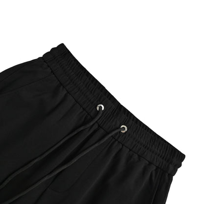Prada side pocket lock trousers