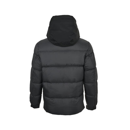 Moncler/Mask 22Fw Gray Warrior Down Jacket