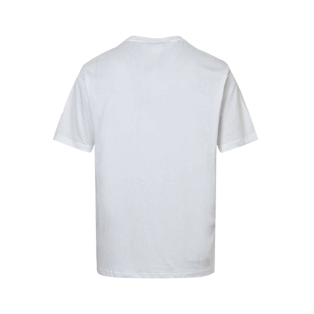 Prada 25ss short sleeves with triangle cloth label on the chest