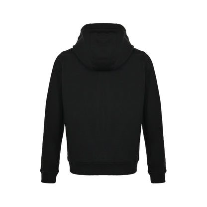 Burberry 23Fw embroidered war horse logo zipper sweatshirt jacket