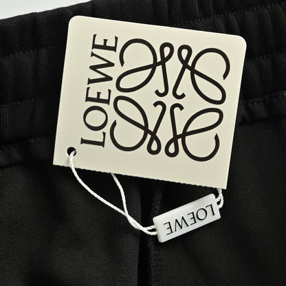 Loewe/Luoyiwei 25ss Angrun joint pocket printed shorts