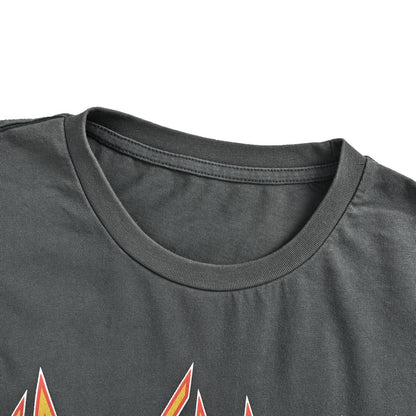 Madeworn Crowd Gaze Print Short Sleeve