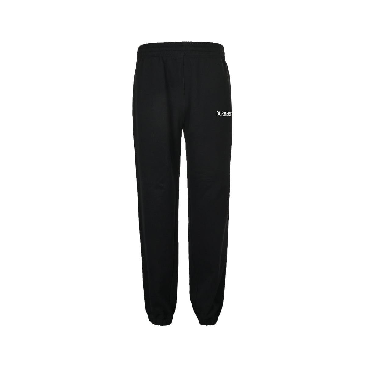 Burberry letter laminated suit trousers