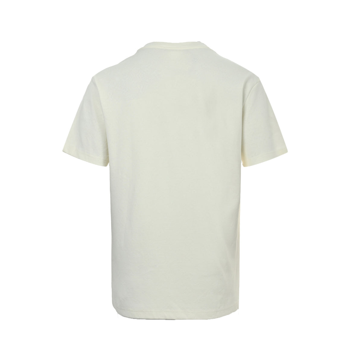Louis Vuitton jacquard textured piqué cotton short sleeves