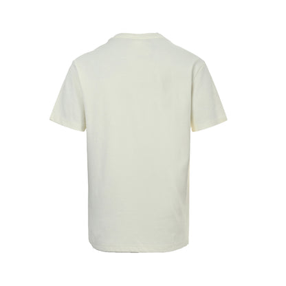 Louis Vuitton jacquard textured piqué cotton short sleeves