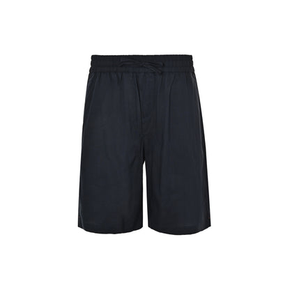 ZEGNA/Jegna linen solid color shorts