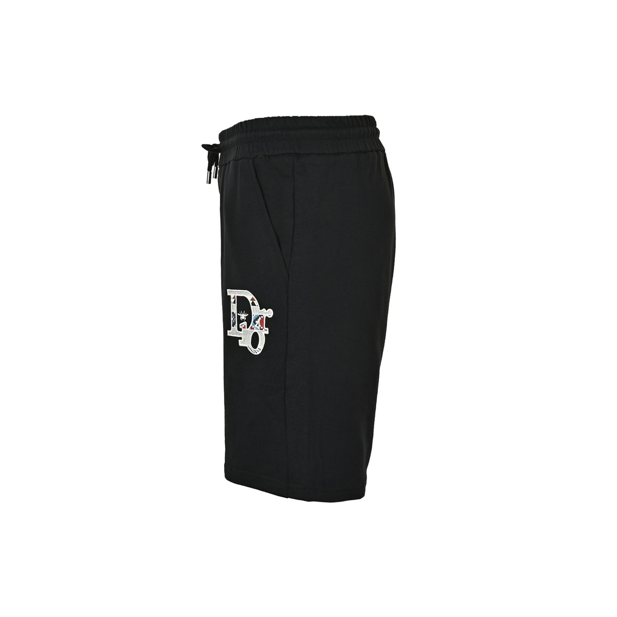 Dior 26ss bee logo embroidered shorts