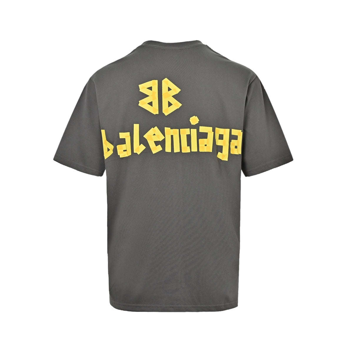 Balenciaga Masking Tape Short Sleeves