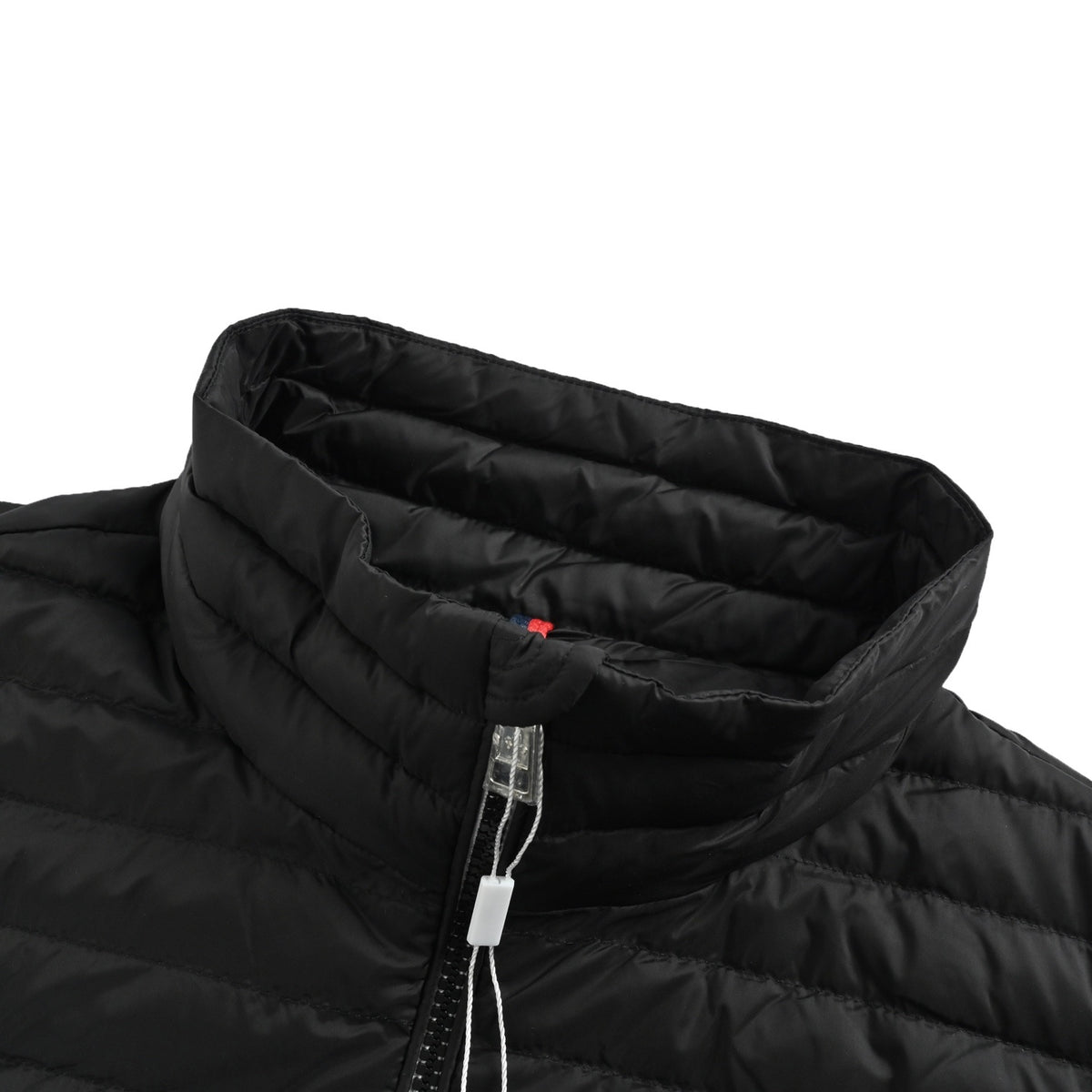 Moncler/Mask 25Fw Rib Stand Collar Down Jacket