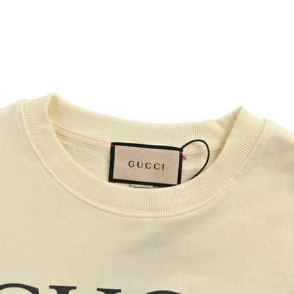 Gucci 24Fw fun cartoon series printed round neck sweatshirt