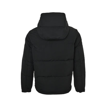 Moncler/Gamme Rouge Double Pocket Hooded Down Jacket